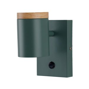 Светильник настенный Moderli V11294-1W Asheswood