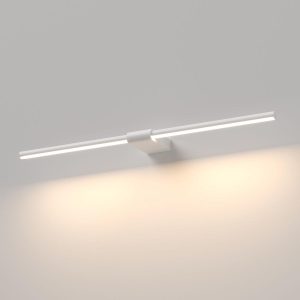 Светильник настенный поворотный светодиодный Luar 40125/LED белый