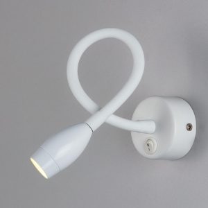 Настенный светодиодный светильник BAND MRL LED 1116 белый