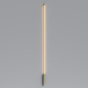 Светильник настенный светодиодный Alto LED 3000K латунь 40134/LED