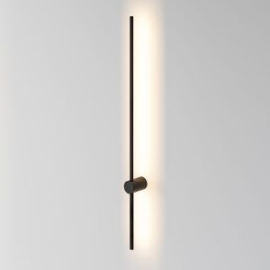 Настенный светодиодный светильник MRL LED 1121 черный