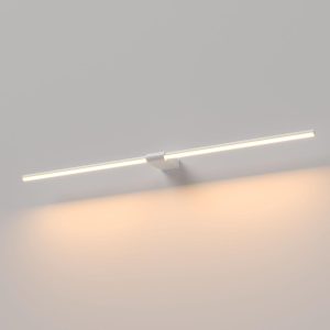 Светильник настенный светодиодный Luar белый 3000K 40153/LED