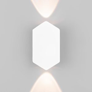 Настенный светодиодный светильник 35152/D белый