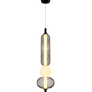 Светильник подвесной светодиодный Moderli V11252-PL Lattice