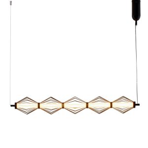 Светильник подвесной светодиодный Moderli V11352-PL Eloise