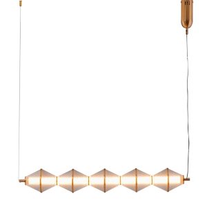 Светильник подвесной светодиодный Moderli V11362-PL Senta