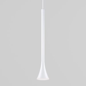 Светильник подвесной светодиодный Hall 5W 3000K белый 50314 LED