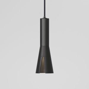 Светильник подвесной светодиодный Pino 5W 4000K черный 50311 LED