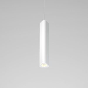 Светильник подвесной светодиодный Trio 12W 3000K белый 50310 LED