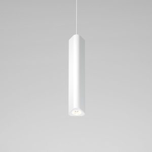 Светильник подвесной светодиодный Trio 12W 4000K белый 50310 LED