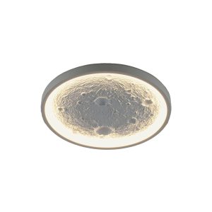 Светильник потолочный светодиодный Moderli V11656-CL Spatial