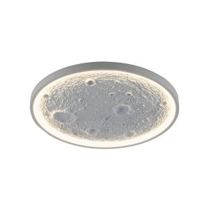 Светильник потолочный светодиодный Moderli V11657-CL Spatial