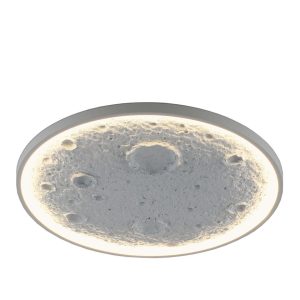 Светильник потолочный светодиодный Moderli V11658-CL Spatial