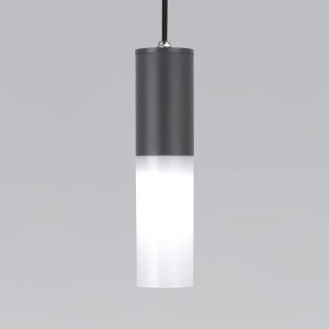 Подвесной светильник 5602 TECHNO серый