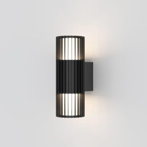 Светильник садово-парковый Entero 12W черный 35189/W