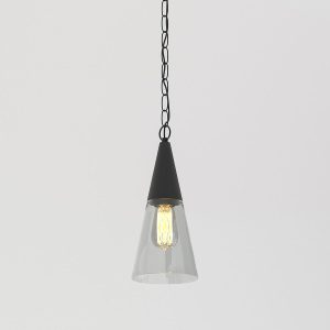 Светильник садово-парковый Vesto 35171/H черный