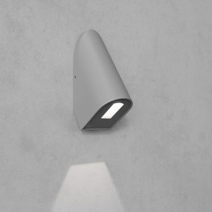 Уличная светодиодная подсветка для лестниц и дорожек 35168/D серый