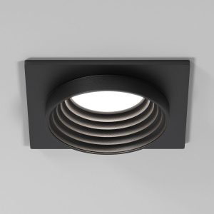 Встраиваемый точечный светильник 25006/01