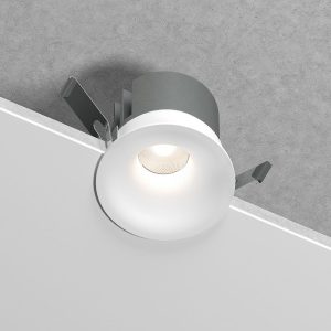 Светильник встраиваемый светодиодный Bliss 15W 4000K белый 25070/LED