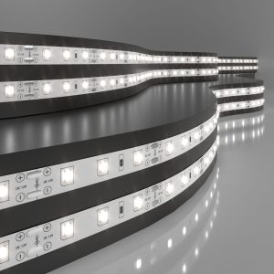 Светодиодная лента 12 В 4,8 Вт/м 60 Led/м 2835 IP20, дневной белый 4200К, 5 м
            Лента светодиодная 12V 4,8W 60Led 2835 IP20 дневной белый, 5м