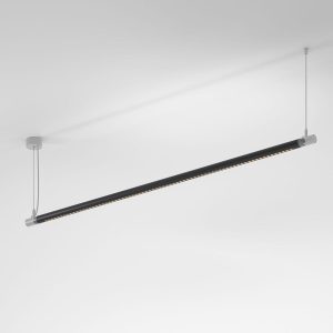 Module System Трековый светильник 24W 3000K (черный) 85174/01