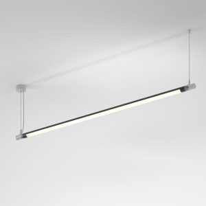 Module System Трековый светильник 24W 3000K (черный) 85176/01