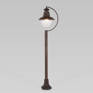 Уличный светильник на столбе Talli F брауни IP44 GL 3002F брауни