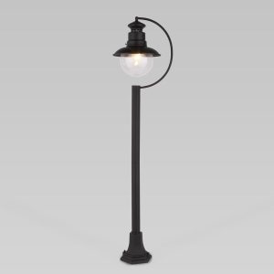 Уличный светильник на столбе Talli F черный IP44 GL 3002F черный