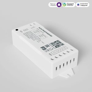 Умный контроллер для светодиодных лент RGBW 12-24 В 95001/00