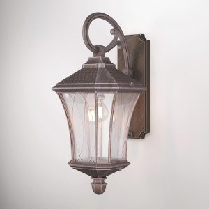 Уличный настенный светильник Virgo D капучино IP44 Virgo D капучино (арт.
            GLXT-1450D)