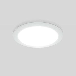 Встраиваемый светодиодный светильник DLR003 18W 4200K