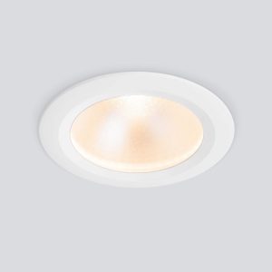 Встраиваемый точечный светильник 35128/U белый