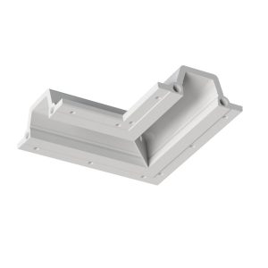 Встраиваемая гипсовая система освещения SABER 60.6