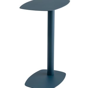 Журнальный столик Eanna S металл синий