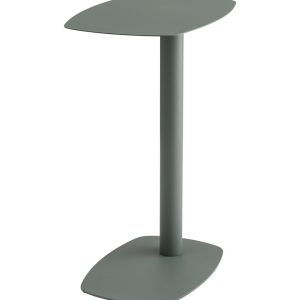 Журнальный столик Eanna S металл зеленый