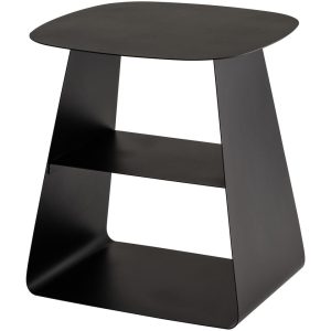 Журнальный столик Leyre металл черный