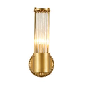 Светильник настенный Moderli V11020-1W Brass
