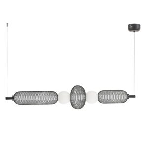 Светильник подвесной светодиодный Moderli V11254-PL Lattice