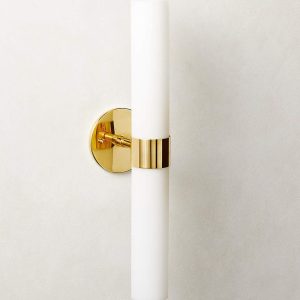 Золотое бра "Амье"