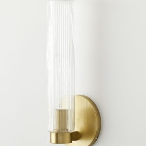 Золотое бра "Батлер"