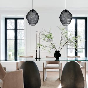 Подвесной светильник "Роланд" Ø 33