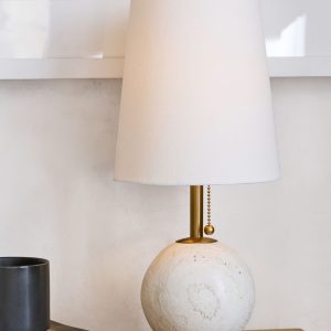 Настольная лампа "Бетани"