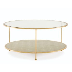 Круглый кофейный стол "Бойд"
