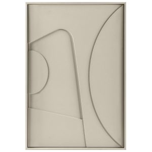 Чёрное бра "Молли"