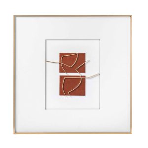 Интерьерное панно "Алонсо - I"