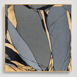 Интерьерная картина "Грей- I"