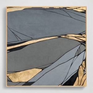 Интерьерная картина "Грей- II"