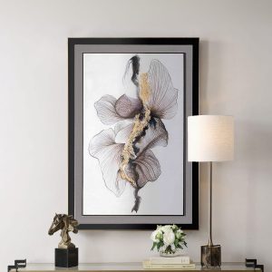 Интерьерная картина "Selenophile"