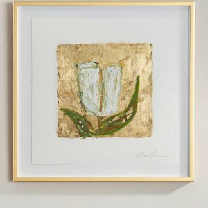 Интерьерная картина "Gold and Lace - II"