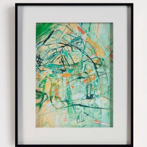 Интерьерное жикле "Jade"